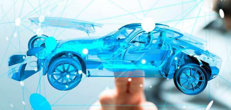 Durch neue AR-Technologien kann der User das von ihm ausgewählte Modell virtuell im eigenen Wohnzimmer konfigurieren oder in die eigene Einfahrt stellen – ohne wie bisher spezielle Apps installieren zu müssen.(Bild:  ©vege - stock.adobe.com)