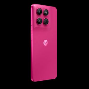 Die Smartphones der neuen Moto-g-Serie sind in kuratrierten Pantone-Farben erhältlich. (Bild: Lenovo)