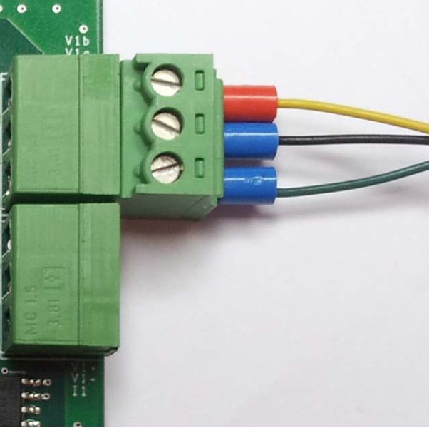 Bild 10. RTD-Anschlüsse CH1 (Bild: Analog Devices)