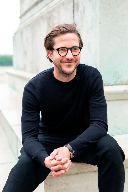 Johannes Foertsch, Leiter des DACH-Mittelstandsgeschäfts bei OpenAI(Bild:  Open AI)