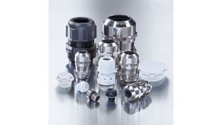 Mit den atmungsaktiven Venting-Produkten wird ein effektiver Druckausgleich zwischen Gehäuseinnerem und -äußerem sichergestellt. (Bild: Wiska)