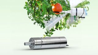 Steuerungen in der Agrarrobotik im Außenbereich (Bild: copyright Faulhaber )