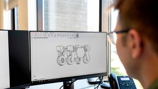 Maschinenbauer sind zuversichtlich für die Zeit nach Corona – eine überwiegende Zahl hat eine Rückkehr zum Umsatzniveau von 2019 fest im Blick. (gemeinfrei)