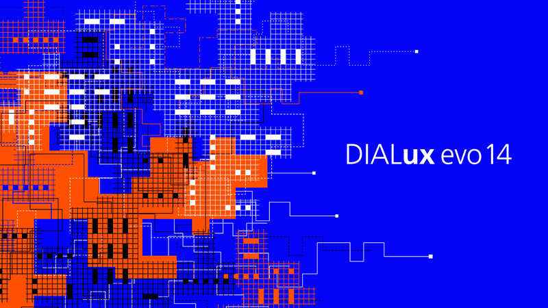 Raum-für-Raum-Berechnung mit Dialux Evo 14.(Bild:  Dial GmbH)