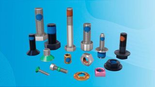 TufLok oder Nytemp kommen dort zum Einsatz, wo eine klebende Beschichtung nicht in Frage kommt, z. B. wenn es sich um einen Schraubfall handelt, der ein mehrmaliges Lösen der Schraube erfordert.  (Bild: Bossard)