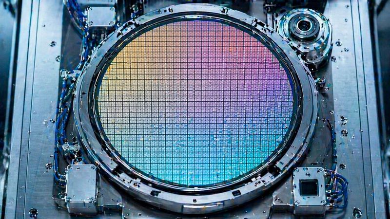 ESD protection is essential in semiconductor production.(Image: Dall-E / AI-generated)