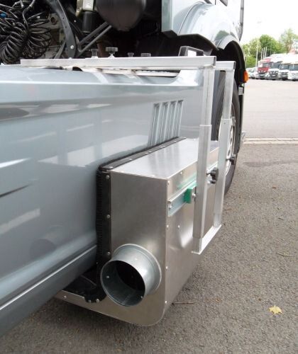 Auch lackierte Flächen und ungewöhnliche Formen sind kein Problem. (Foto: S-Tec)