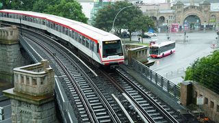 Den Intra- und Extranet-Auftritt hat die Hamburger Hochbahn in ein einheitliches Content Management-System überführt. (Archiv: Vogel Business Media)