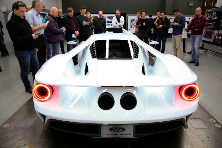 Die Aerodynamik stand bei der Entwicklung im Vordergrund. (press-inform)