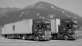 Unternehmen, die sich der Dekarbonisierung widmen, versuchen das Ziel auch über die Lieferkette von Materialien zu erreichen. Makersite erklärt hier anhand von drei Ansatzpunkten, auf was man dabei achten sollte, wie etwa auf kurze Wege! (Bild: J. Griffins)