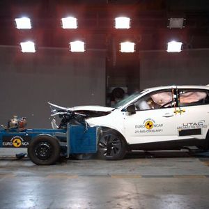 (Euro NCAP)