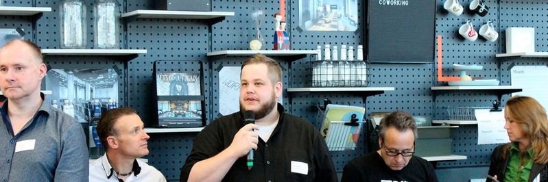 Abschluss-Session und Netzwerken (2/3)(Bild:  Katja Evertz, Cortex digital)