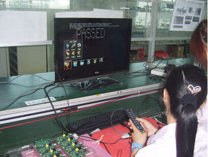 Test bestanden: Der Raspberry Pi wird in antistatische Tüten verpackt (Bild: Raspberry Pi Foundation)