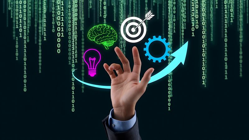 Der Vortrag "Aus dem Leben eines Konstruktionsleiters: Wo Smart Engineering wirklich funktioniert" zeigt Teilnehmern des Konstruktionsleiter-Forums 2026 Wege auf, um die eigene Produktentwicklung effizienter zu gestalten.(Bild:  © Zee – stock.adobe.com_KI-generiert)
