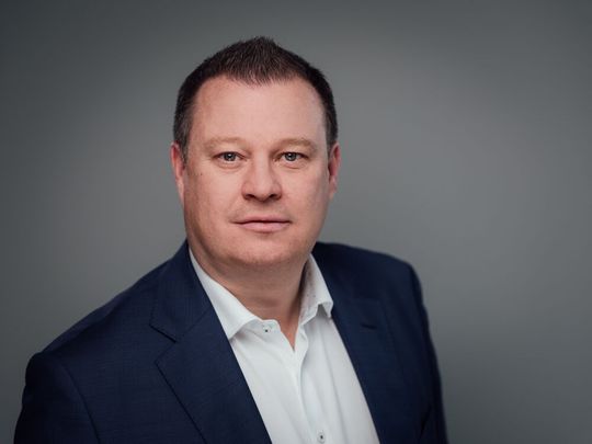 Christoph Plüss, Chief Technology Officer (CTO), United Machining Solutions(Bild:  United Machining Solutions)