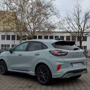 Trotzdem führt ihn das KBA als Kleinwagen. Einen echten Kleinwagen gibt es bei Ford nach dem Ende des Fiesta aber nicht mehr.(Bild:  Rosenow – VCG)