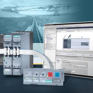 Siemens erweitert sein Motormanagement-System Simocode pro um eine neue Gerätereihe der Einstiegsklasse. Simocode pro S bietet häufig benötigte Schutz-, Steuerungs- und Überwachungsfunktionen zu einem attraktiven Preis in einem Grundgerät und einem optionalen Multifunktionsmodul.