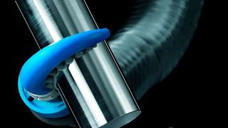 Neues aus dem Festo-Zoo zur Hannover Messe 2017: Mit dem OctopusGripper stellt Festo einen bionischen Greifern nach dem Vorbild eines Oktopus-Tentakels vor. (Festo)