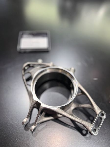 Impressionen aus der DMG Mori Halle. (Bild: VCG/Sonnenberg)