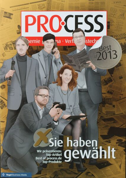 Best of Products 2013    (Bild: PROCESS)