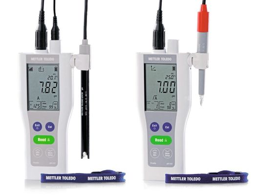 Taschen-pH-Meter Five Go F2(Bild:  Carl Roth)