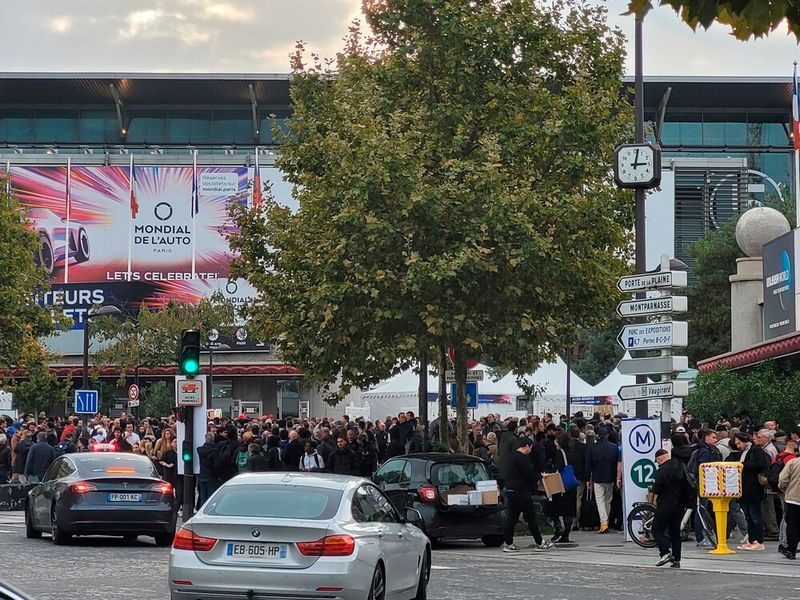 Vom 14. bis 20. Oktober 2024 öffnete der Mondial de l'Aiuto Paris am Messegelände Porte de Versailles der französischen Hauptstadt seine Pforten. (Bild: Stefanie Eckardt)
