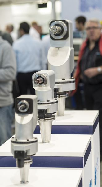 Produkte aus der AMB-Halle 1. (Bild: Messe Stuttgart)