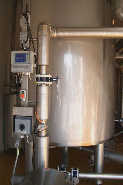 Die hohe Messgenauigkeit hat sich vor allem die Zuckerindustrie bereits zu Nutze gemacht (Bild: Pro-M-Tec Theisen)