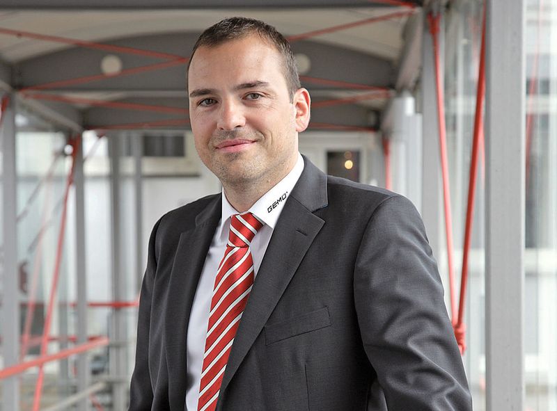 Gert Müller, Geschäftsführer Technik und Vertrieb, Gemü: „Nachhaltiges Wirtschaften ist für mich Pflicht für jedes produzierende Unternehmen, das sich seiner Verantwortung für Mensch und Umwelt bewusst ist.“  (Bild: Gemü)