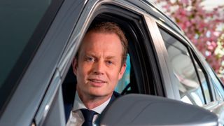 Frank Krol leitet künftig die Geschäfte von Mitsubishi in Europa. (Bild: Mitsubishi)