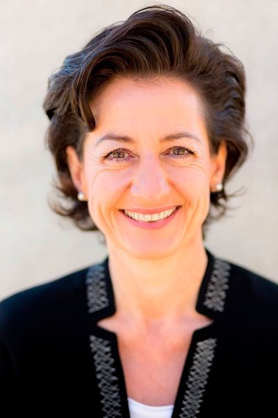 Ingrid Amon stellt die Macht der Stimme vor. (Foto: webnfoto.com)