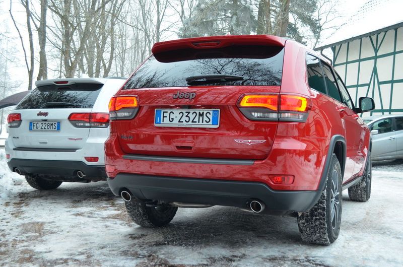 FCA gibt seinen Premium-SUV-Kunden vier Jahre Garantie. (Rehberg / »kfz-betrieb«)