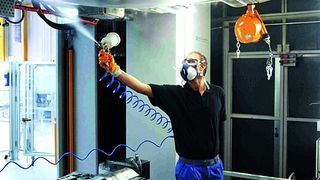 Pressen für den automobilen Leichtbau füllen aktuell die Kassen von Schuler. (Bild: Schuler)