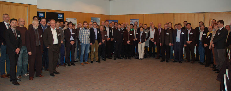 Der zweite rombus Solution-Provider-Roundtable in Berlin war ein voller Erfolg. (rombus / IT-BUSINESS)