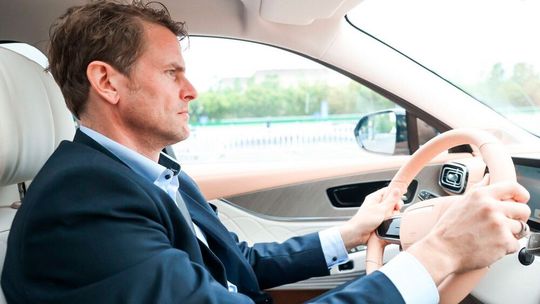 Jochen Tüting, Geschäftsführer von Chery Europe(Bild:  Chery)