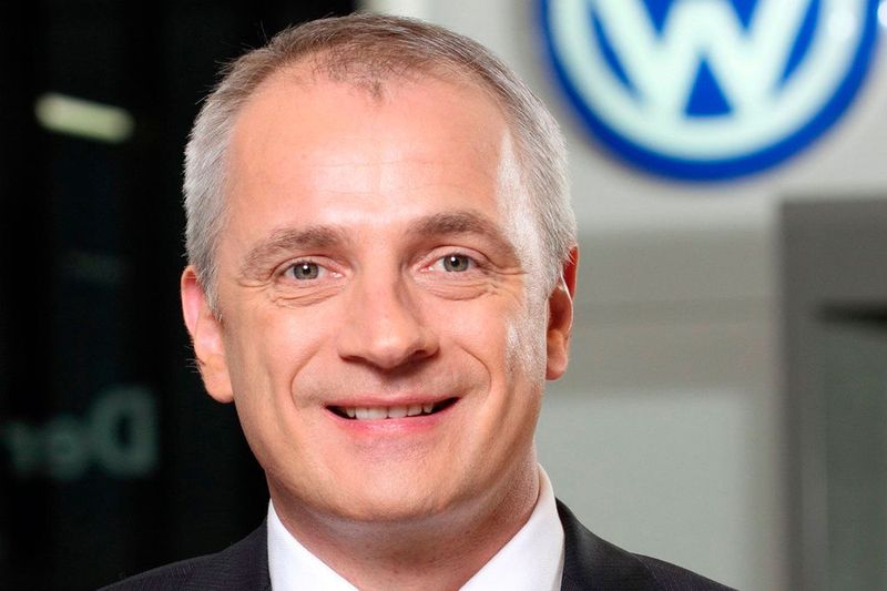 Zu den Vortragenden beim 18. Tag der Automobilwirtschaft zählen: VW-Deutschland-Chef Thomas Zahn, ... (Volkswagen)