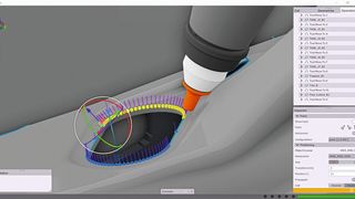 Argo ermögliche die umfassende Verwaltung von Rohren und dreidimensionalen Profilen aus Metall. (Bild: BLM)