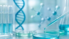 Biontech wurde in der Corona-Pandemie weltbekannt, weil das Unternehmen gemeinsam mit dem US-Partner Pfizer die erste Marktzulassung für einen Impfstoff gegen Covid-19 bekam. (Bild: Dall-E / KI-generiert)