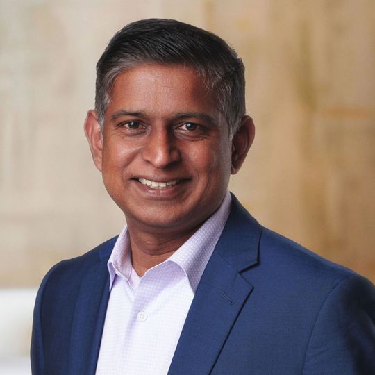 Syam Nair ist Chief Product Officer bei NetApp.(Bild:  NetApp)