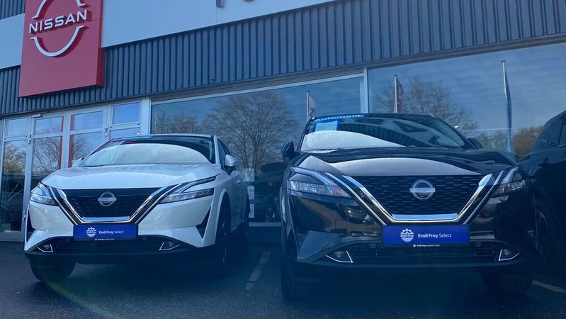 Nissan und die Schwabengarage haben ihre Partnerschaft ausgebaut.(Bild:  Nissan)