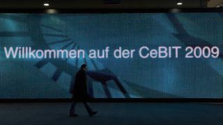 Der erste Messetag verlief eher ruhig, die Besucherzahl war überschaubar. (Archiv: Vogel Business Media)