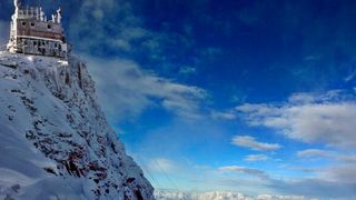 Sonnblick-Observatorium (Bild: ZAMG/Scheer)