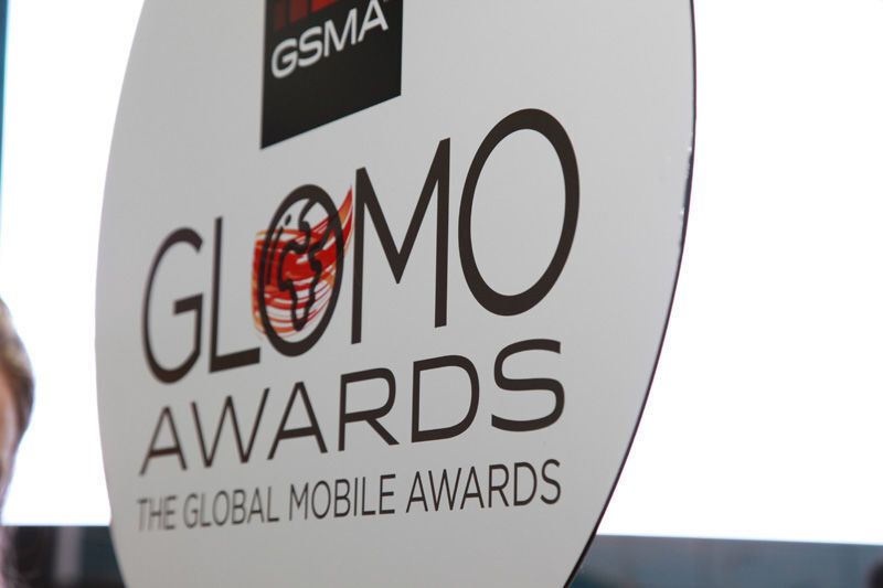 Für besonders herausragende Leistungen wurden „The Global Mobile Awards“ – kurz: Glomo Awards – vergeben. (Bild: GSMA)