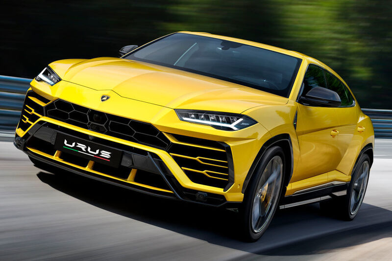 ... und stellt zwischen 2.250 und 4.500 Touren 850 Newtonmeter zur Verfügung. (Lamborghini)