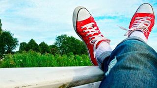 In der Freizeit einfach mal "abhängen" - das gelingt nicht allen ArbeitnehmerInnen in Deutschland.  (Pixabay)