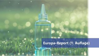 Laut Ceresana dürfte der Markt für nachhaltige Kleber bis 2034 auf rund 1,5 Milliarden Euro wachsen. (Bild: Ceresana)