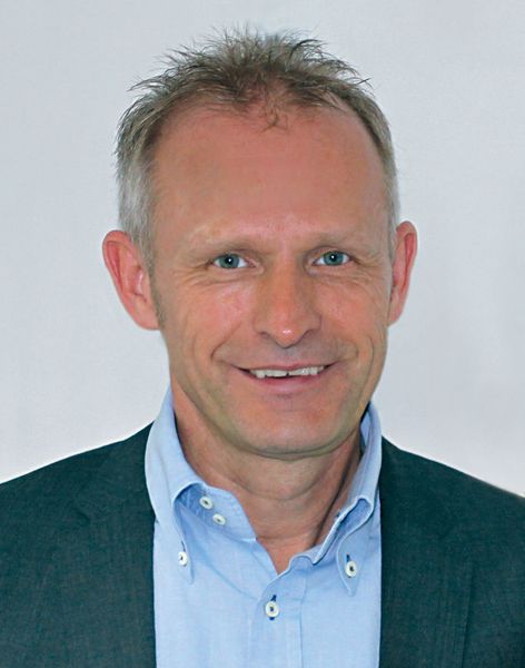 Ralf Habermann, Geschäftsführer Systemhaus IPM: „Wir verbinden unser spezielles Fachwissen über die MSR-Technik und Gebäudeautomation mit den gewerkespezifischen Prozessen der Heizungs-, Lüftungs- und Klimaanlagen, Kältetechnik sowie Beleuchtungs- und Sonnenschutztechnik. Je früher wir in ein Projekt eingeschaltet werden, desto größer ist das Optimierungspotenzial – energetisch und wirtschaftlich.“ (Archiv: Vogel Business Media)