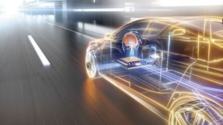 China fordert ab Januar in Neuwagen einen „Event Data Recorder“, einen Ereignisspeicher, der nach Unfällen bei der Analyse helfen soll. (Continental)