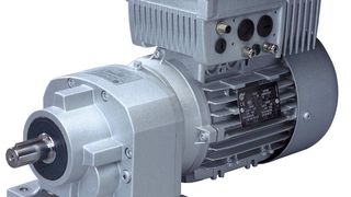 Die SK-200E-Familie dezentraler Frequenzumrichter von Nord wird 2009 um zwei Varianten mit Onboard-AS-Interface erweitert. Bild: Getriebebau Nord (Archiv: Vogel Business Media)