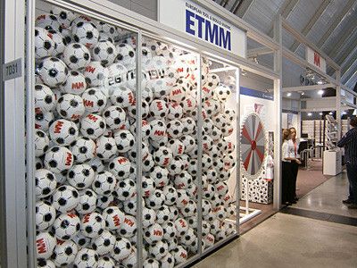 Rückblick: Bilder von der AMB 2012. (Bild: Königsreuther)